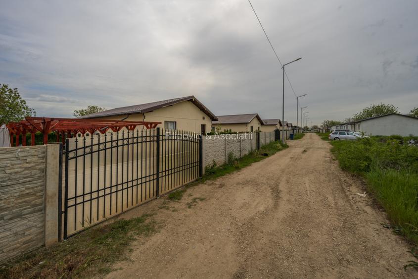 MIHAILESTI - POPESTI, CASA 69 MP, BECI, LOT 508 MP! - 21