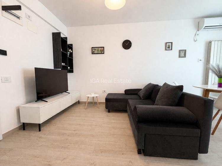 Apartament de 2 camere cu balcon panoramic | Meraki Resort & Spa | Mamaia Nord - 4