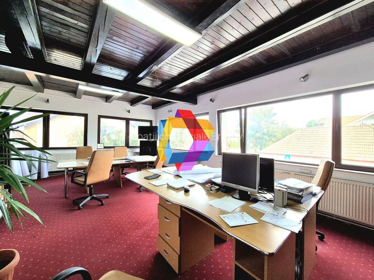 Spatiu de birouri Brașov 300 mp # plus-imo.ro - 7