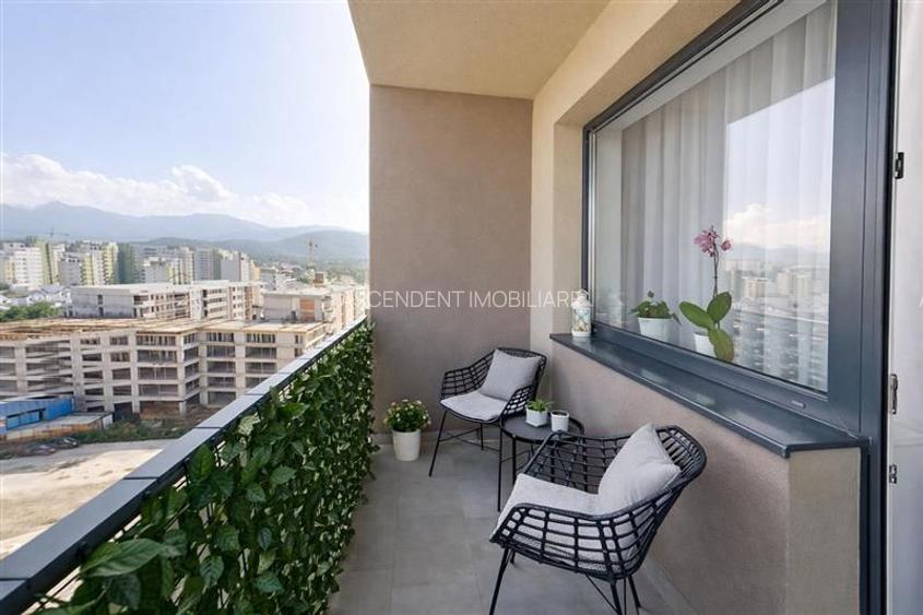 3D! Rafinat,confortabil,decomandat,ales mobilat si echipat, Tractorul, Brasov - 5