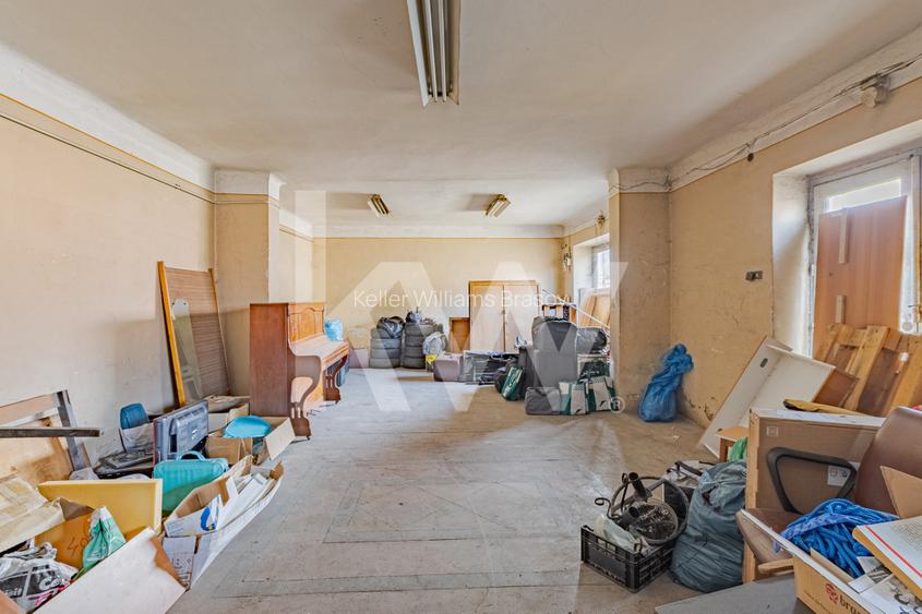 Casa singur in curte, Brasov, teren 900 mp | COMISION 0% - 20