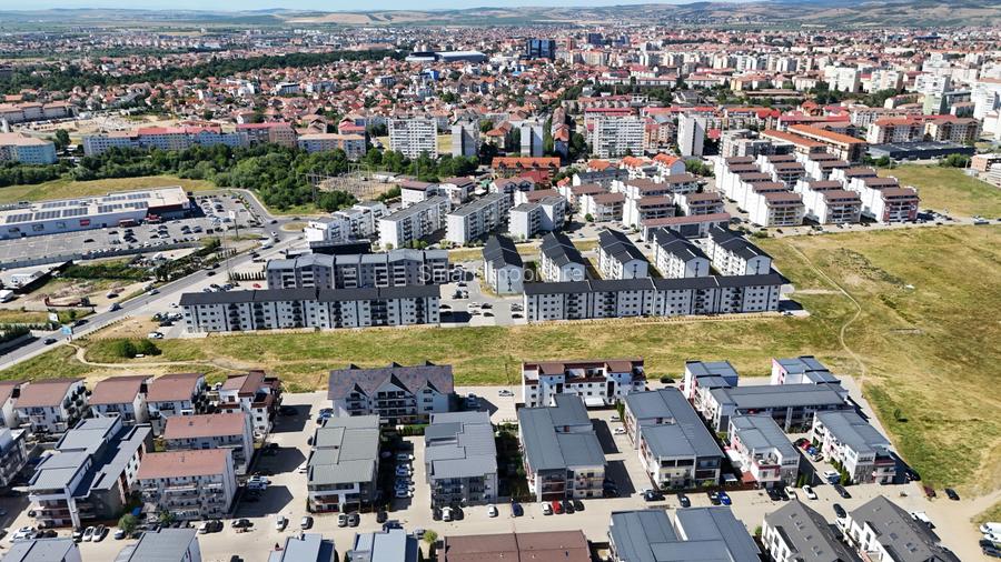 Teren intravilan 14.600mp pentru constructii pe Calea Cisnadiei - 3