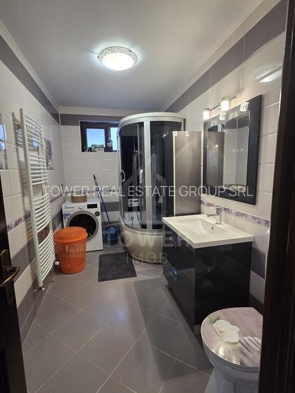 Apartament la casă de închiriat  parter, 70 mp utili Șelimbăr, zona Pictor Brana - 11