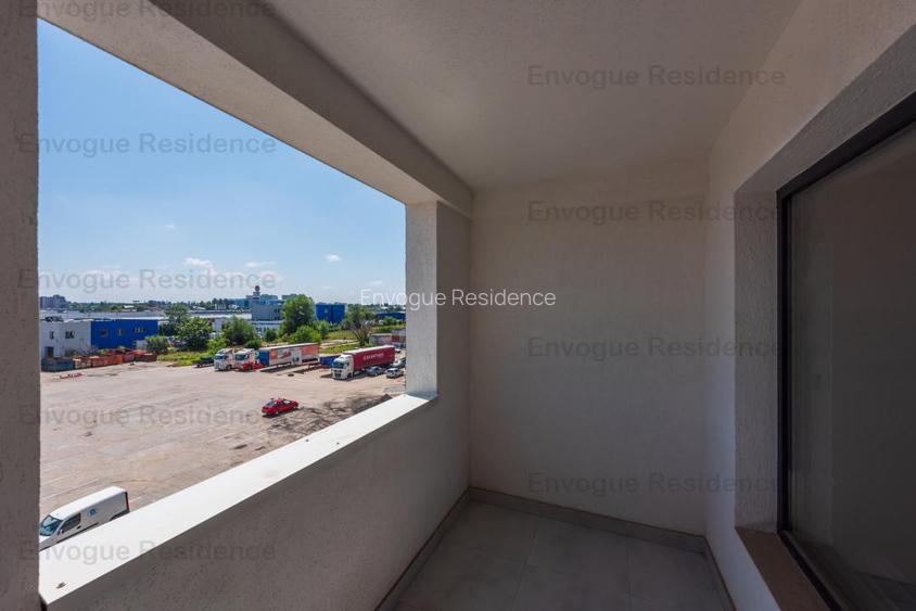 OFERTA Studio. 2 camere, Auchan - Iuliu Maniu, Envogue Residence - 11