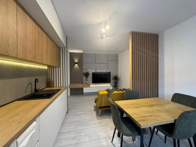 Apartament cu două dormitoare - etaj 1 - nou - Doamna Stanca - 17