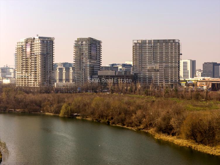 Apartament cu 3 camere  de vanzare // ONE High District - 5