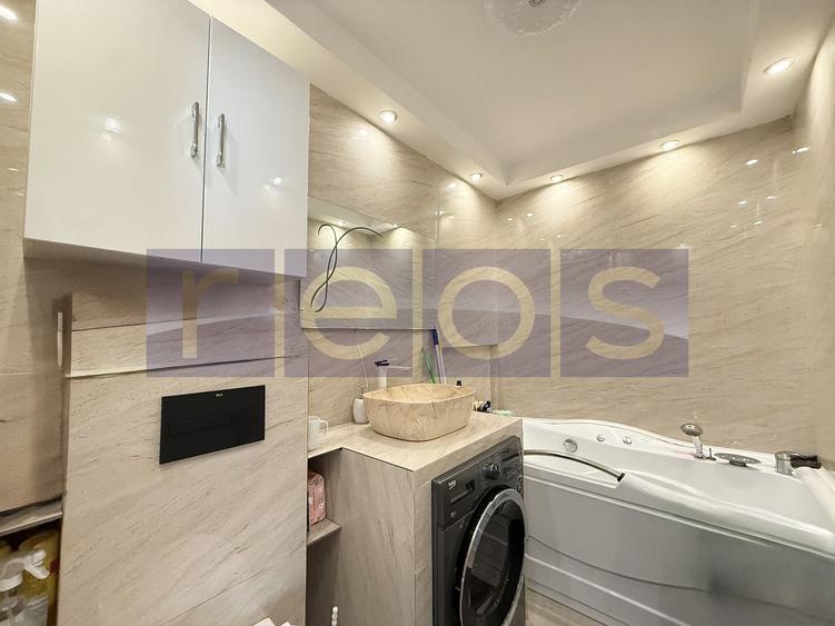 VANZARE 3 CAMERE | CENTRALA PROPRIE | MOBILAT COMPLET - 14