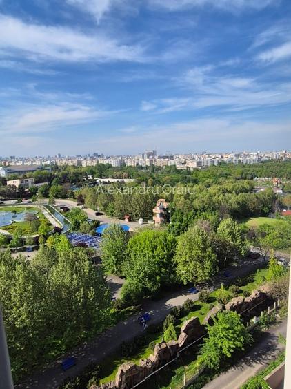 Studio în Park View Tineretului, poziționat excelent lângă parc - 8