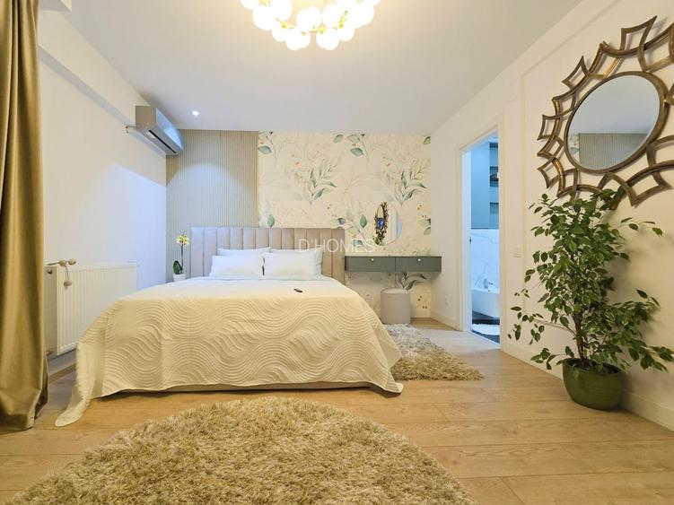 Chirie | Apartament 3 camere | Herăstrău | Parcare inclusă - 9