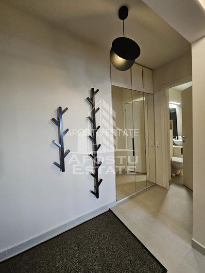 Apartament 2 camere , 50 mp utili, et.10/10, zona Circumvalatiunii - 9