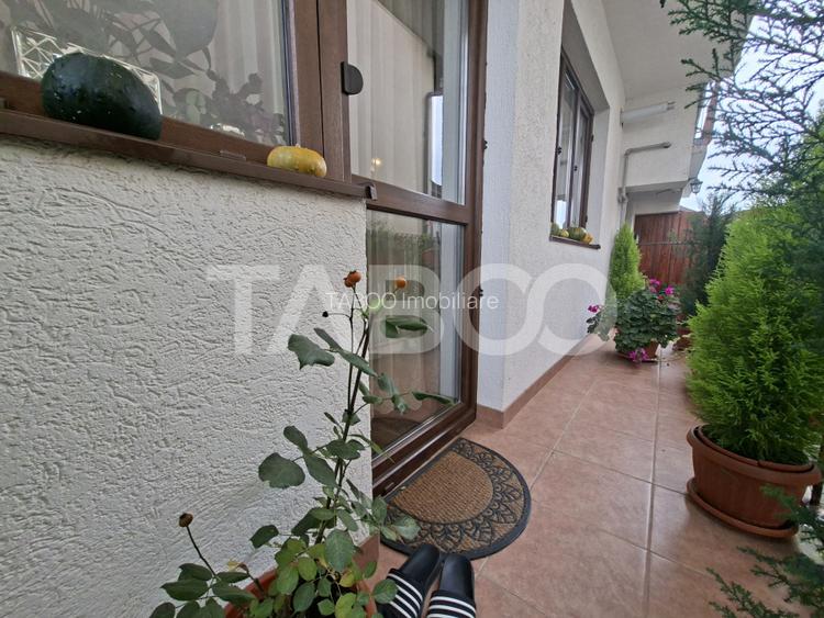 Apartament 3 camere de vanzare balcon terasa pivnita Arhitectilor Lidl - 16