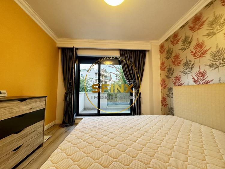 Duplex Floreasca, terase 28mp, 3 camere, locuri 2 parcare subteran - 8