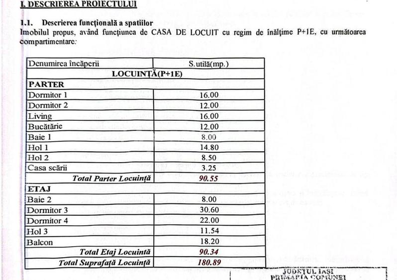 Casă 5 camere, Hadambu, 181mp - 17