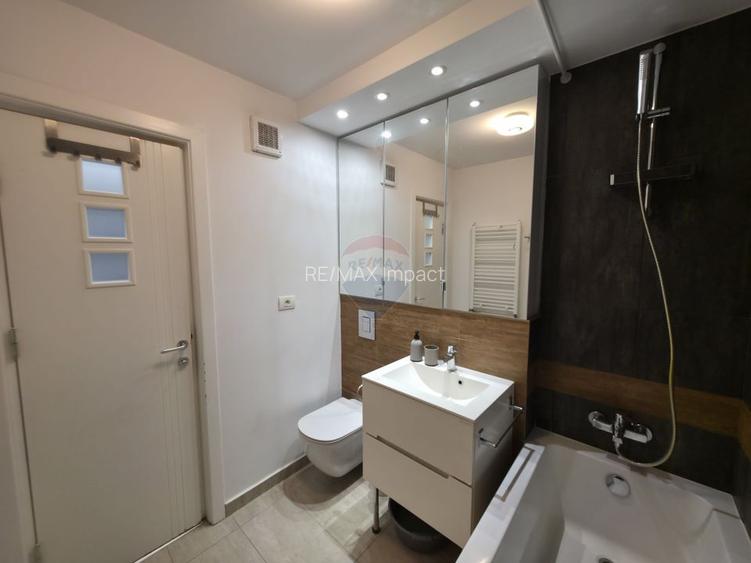Apartament 3 camere de inchiriat, zona Brancoveanu, 70 mp utili - 12