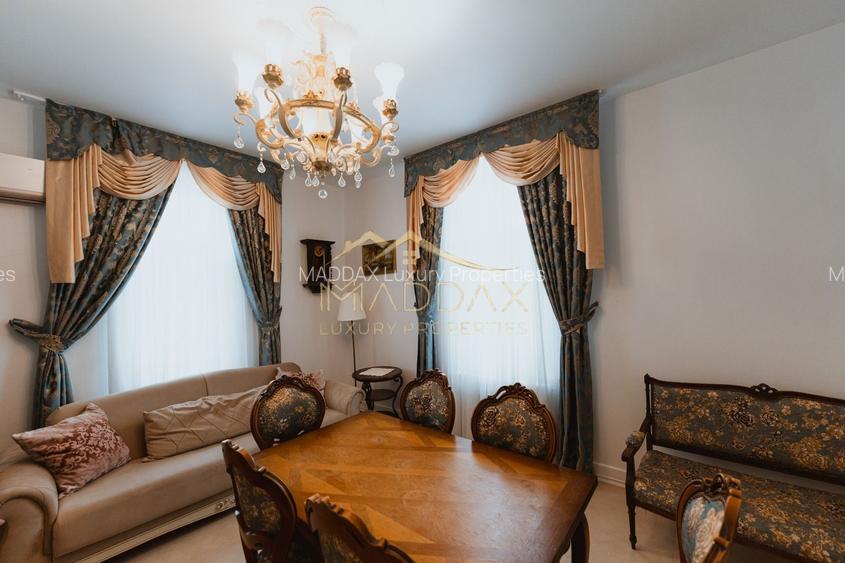 4 camere premium // duplex // Ideal birou cabinet // Calea Victoriei - 47