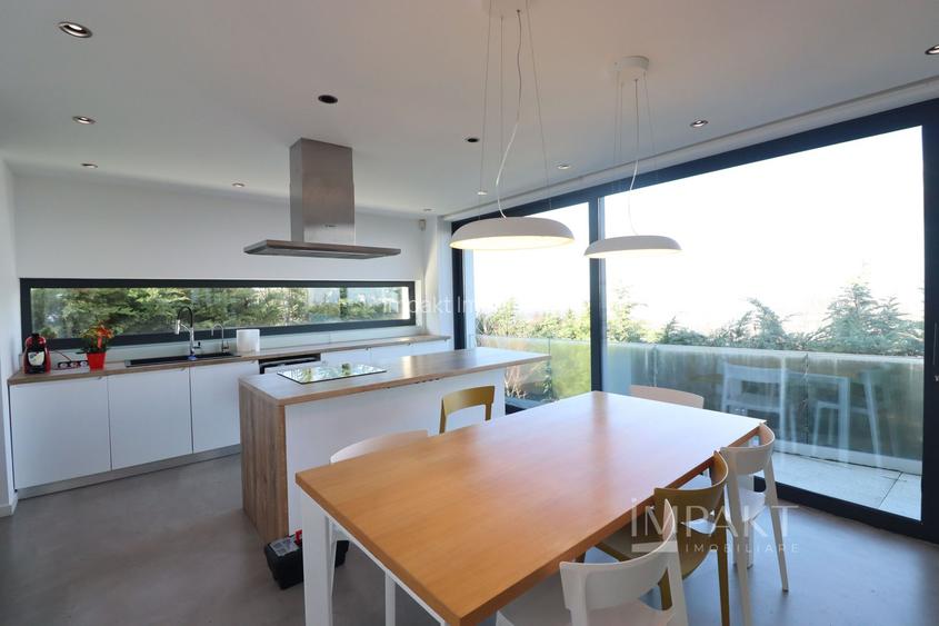 Casa Moderna cu Panoramica unica  si Curte Privata – Feleac! - 9