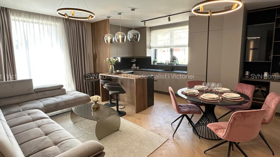REA1028660 Apartament 2 camere Erou Iancu Nicolae Jollie Ville - 2