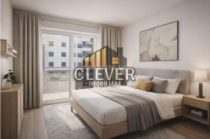 Apartament nou 2 camere | Balcon generos | Pallady - 2
