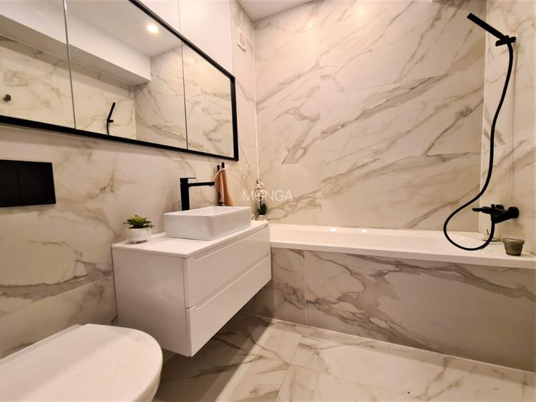 Apartament 3 camere 90mp + curte 70mp | 0 comision | Pipera | Mobilat Utilat - 17