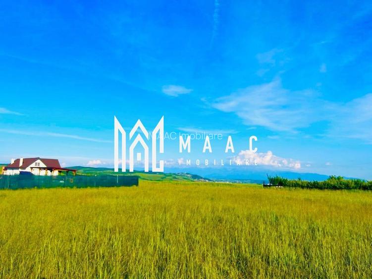 Teren 521MP | INTRAVILAN | Sibiu - 2