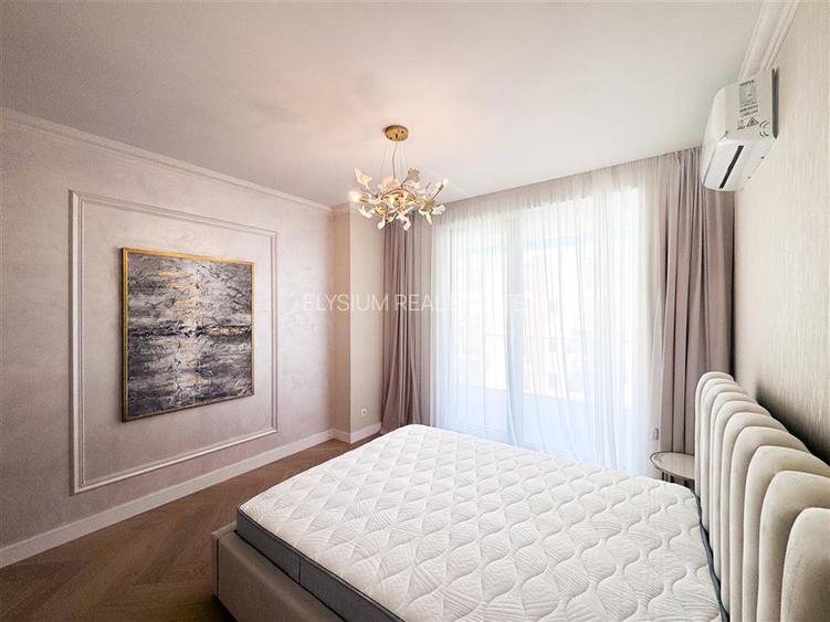 Apartament 4 camere de inchiriat Arqa Jolie Village - 22