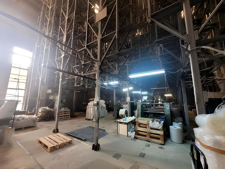 Spațiu industrial teren 3.954 mp situat la intrare în Sfântu Gheorghe - 9