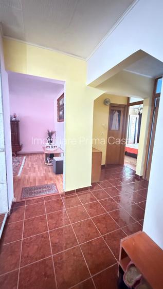 Str. Serelor (Parcul Central) Apartament cu 4 camere, decomandat, beci +garaj! - 2