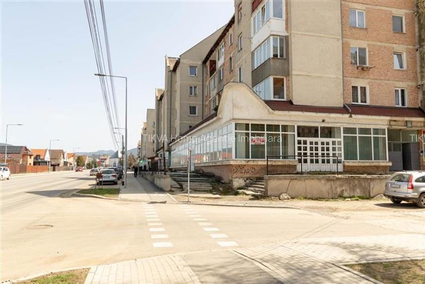 Spatiu comercial in Gheorgheni, Car. Bucin, bl. 26 - 3