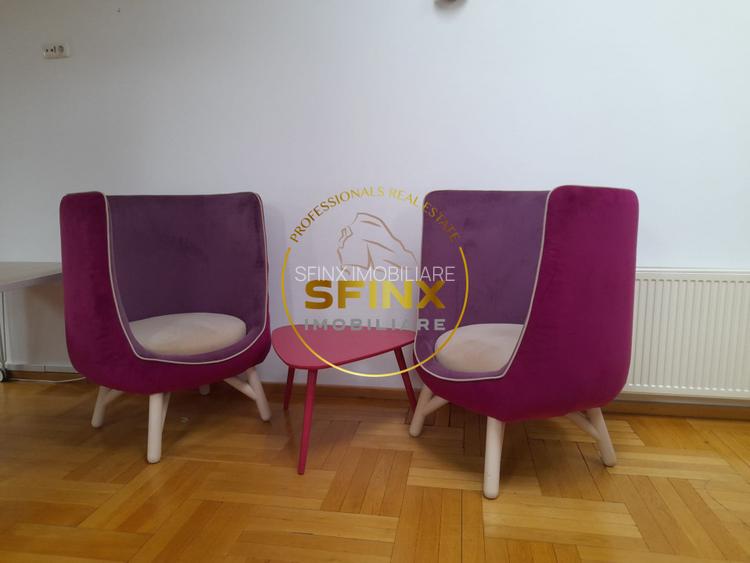 Piata Victoriei, inchiriere spatiu birouri in vila, 100mpu, atmosfera cocheta - 4