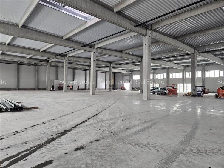 Spatiu Industrial - 720 mp - Productie - Depozitare - Distributie - E-commerce - 9