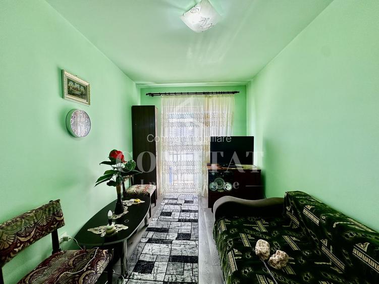 Apartament 4 camere decomandate | Etaj intermediar | Manastur - 13