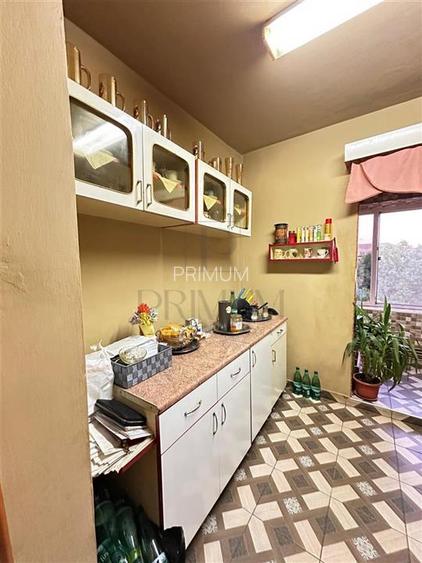 Girocului- 2 camere, decomandat, centrala - 4