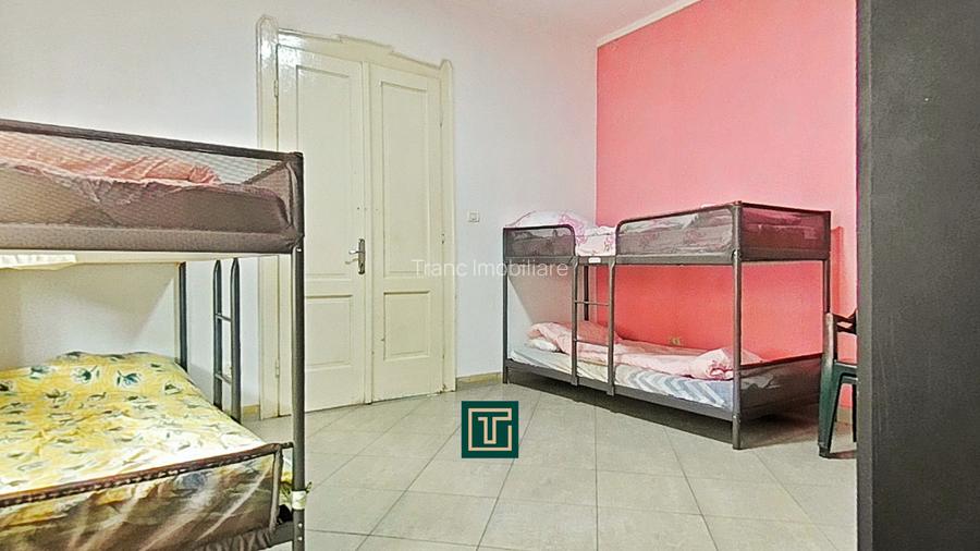 Casă spațioasă de închiriat pentru muncitori – Micalaca, Arad - 11