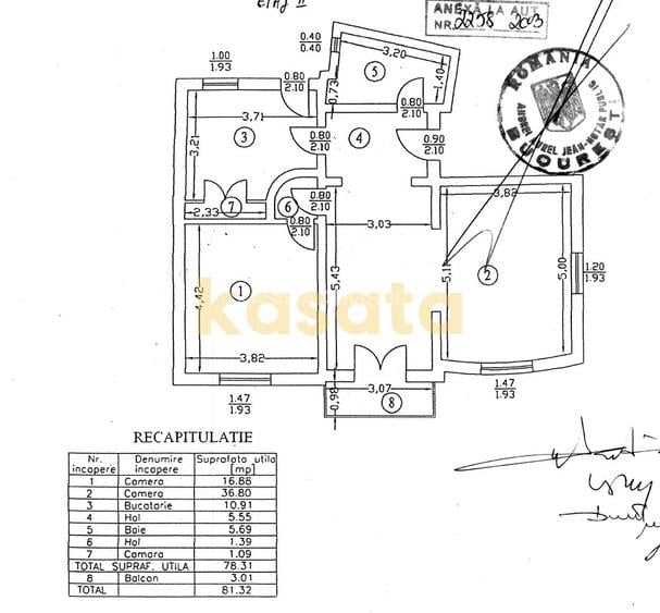 OPORTUNITATE | VILĂ 14 CAMERE | ZONA ICOANEI | LUX ȘI SPAȚIU - 20