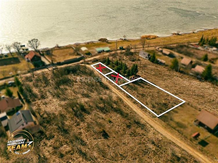 FILM!Teren intravilan,remarcabil areal,lacul Padureni,Moacsa, Covasna - 7