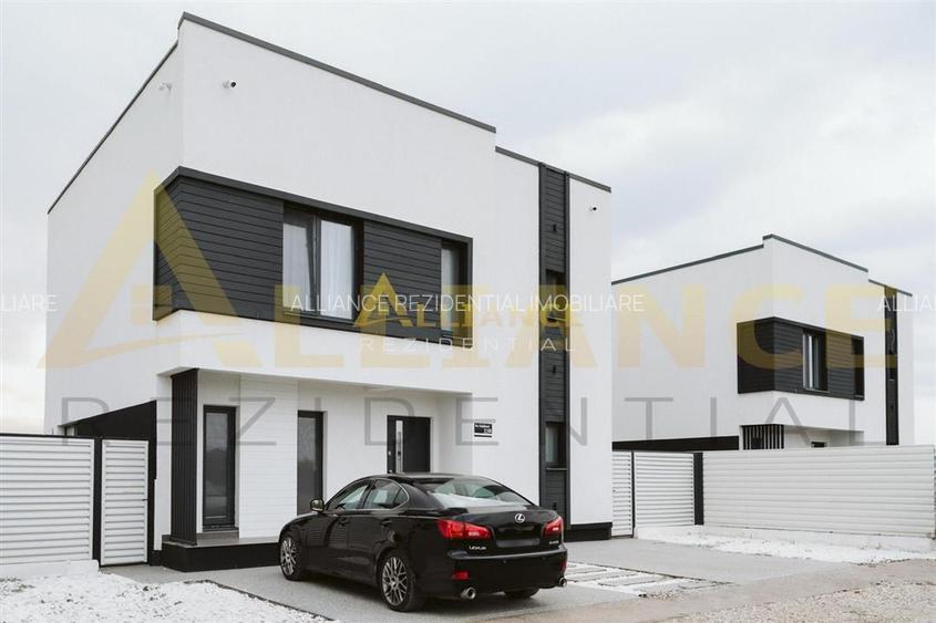 Casa individuala – Zona Miorita | 5 camere | 3 bai | Teren 444 mp - 2