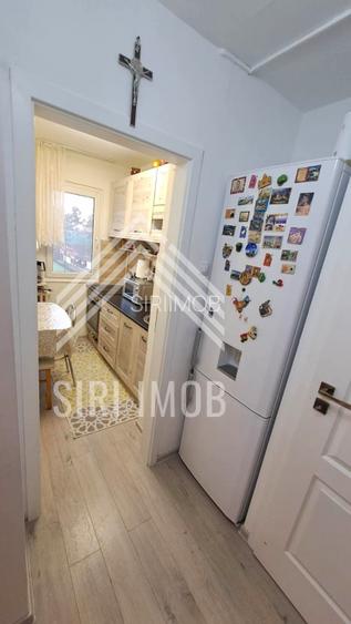 Apartament 2 camere, cart.Manastur, zona BIG, renovat, baie cu geam - 4