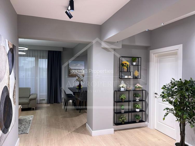 Apartament 4 camere | Metrou | Luxury | Baneasa - Sisesti - 6