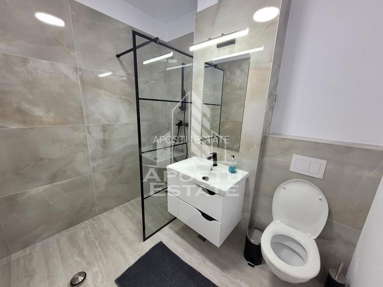 Apartament cu 2 camere, loc de parcare, Iris,  zona Aradului - 7