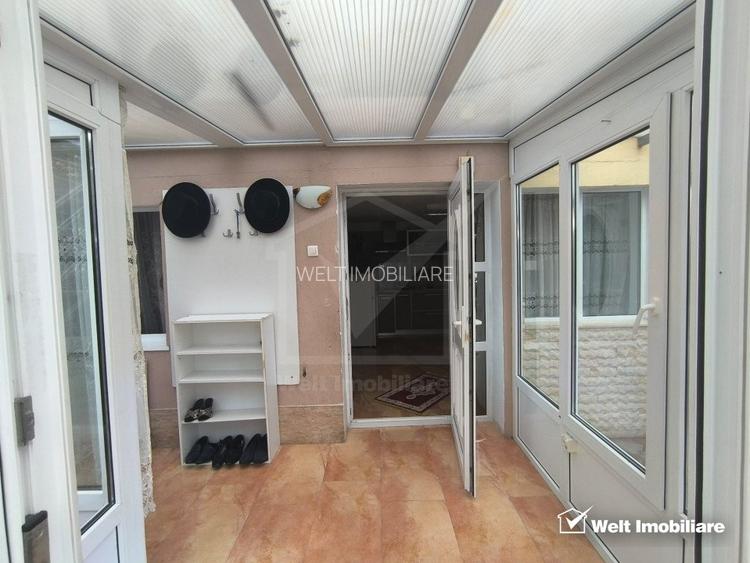 Casa 9 cam., 5 intrari separate, 260 mp utili, Dambul Rotund, P-ta K. Liebknecht - 14