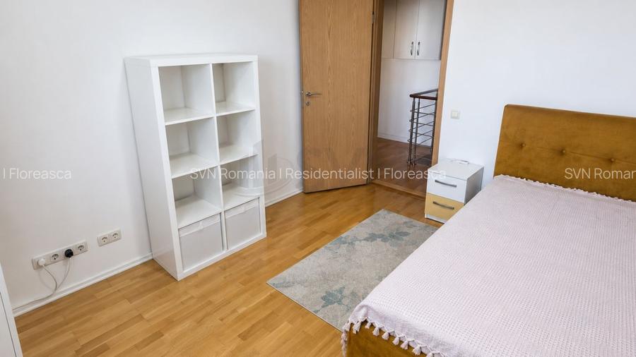 REA1028783 Apartament tip Duplex l Vedere catre Lac l Lacul Tei - 7