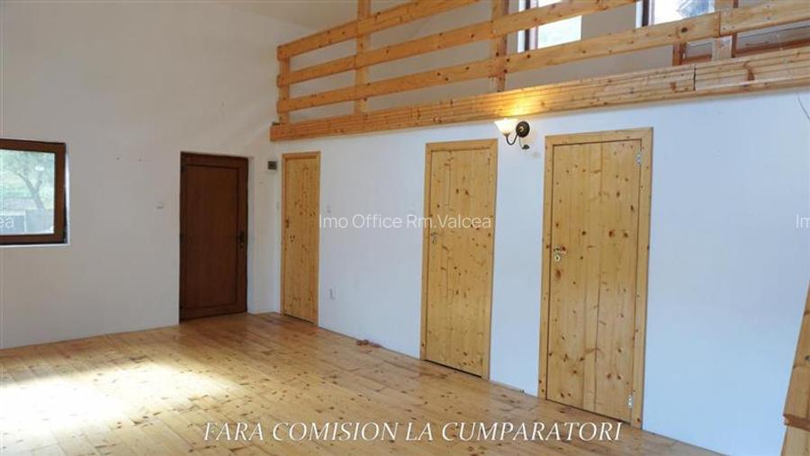 CABANA DE LA MUNTE, UN LOC FERMECATOR - 12