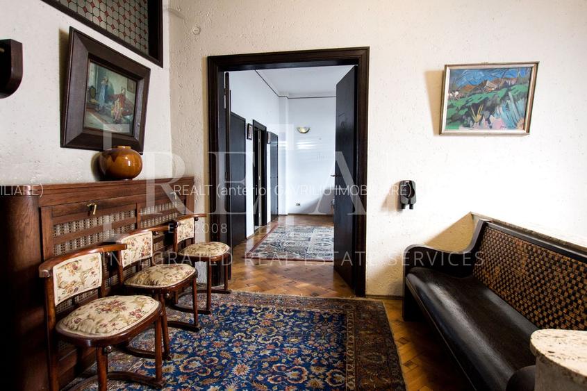 Inchiriere casa, vila 5 camere | Arhitectura deosebita, Curte | Stefan cel Mare - 27