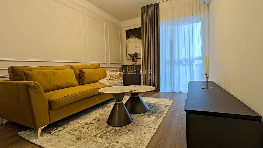 Apartament 2 camere decomandat, parc Tudor Arghezi, Bd. Metalurgiei - 4