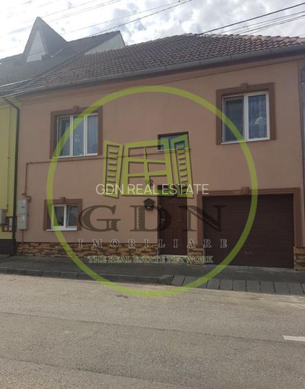 Casă individuală, zonă Trei Stejari – stradă liniștită, curte, garaj, 4 camere - 2