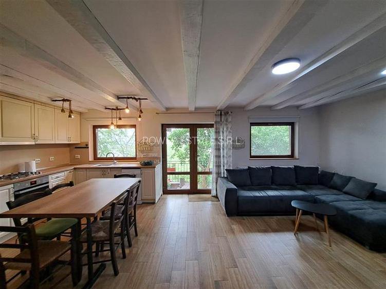 Casa Individuala, 100 mp utili, situata in cartierul Grigorescu! - 2