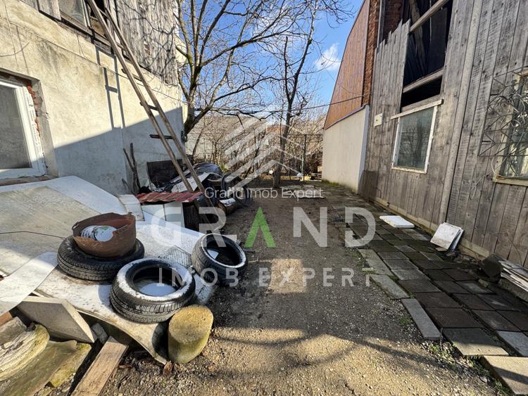 Casa de inchiriat | 3 camere | ideal birou/locuinta | Platinia/Calea Manastur - 23