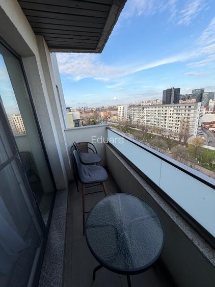 2 camere Novum Invest, bucatarie inchisa, loc de parcare - 15