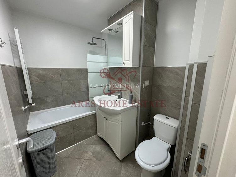 Zona Soarelui- Sud Plaza, 3 camere, 2 bai, etaj 1. Bucatarie inchisa. - 11