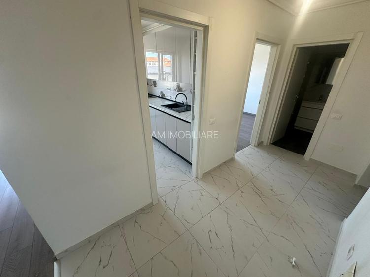 AP. 2 CAMERE- BUCATARIE INCHISA, BLOC NOU, CENTRALA PROPRIE - 3